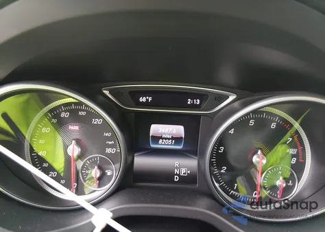 2018 Mercedes-Benz Cla 250 from USA, damaged, VIN WDDSJ4EB0JN613883